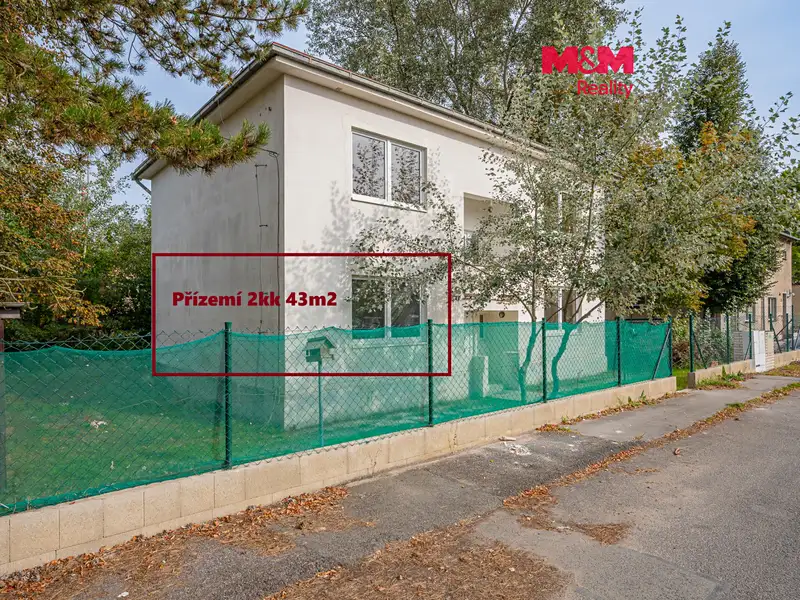 Pronájem bytu 2+kk 43 m², Neratovice – náhled fotky 1