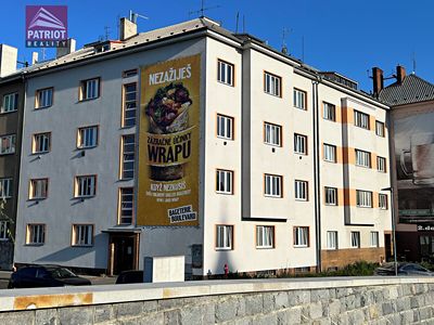 Pronájem bytu 1+kk 29 m²