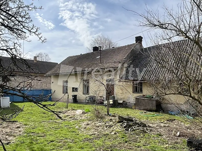Prodej zemědělské usedlosti 149 m², pozemek 1346 m², Vlkaneč – náhled fotky 1