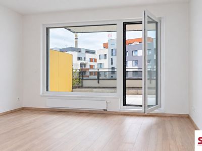 Pronájem bytu 1+kk 36 m²