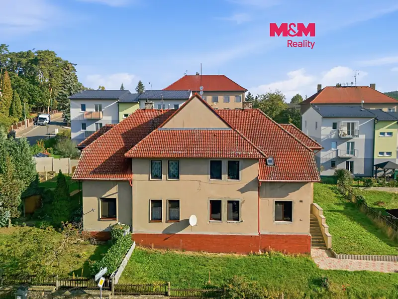 Prodej bytu 2+1, 78 m², Rakovník
