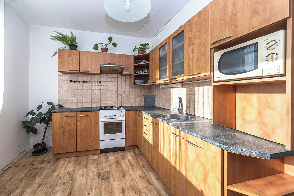 Prodej bytu 3+1 76 m²