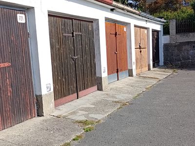 Prodej garáže 28 m²
