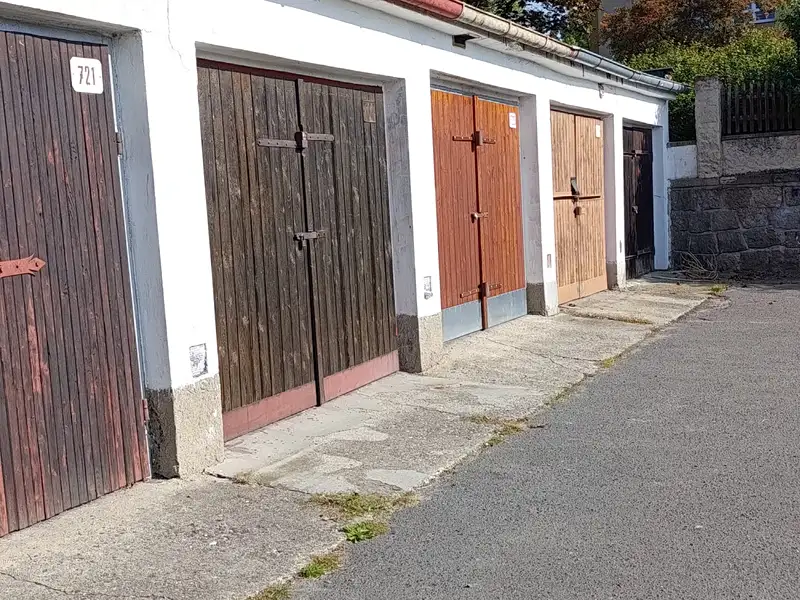 Prodej garáže 28 m², Most – náhled fotky 1
