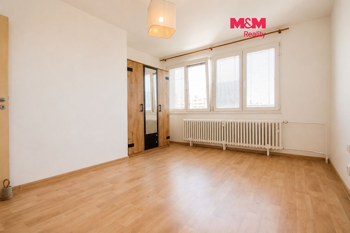 Pronájem bytu 3+kk 60 m²