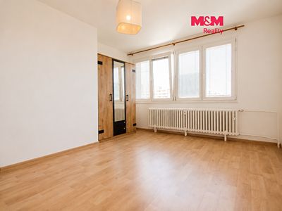 Pronájem bytu 3+kk 60 m²