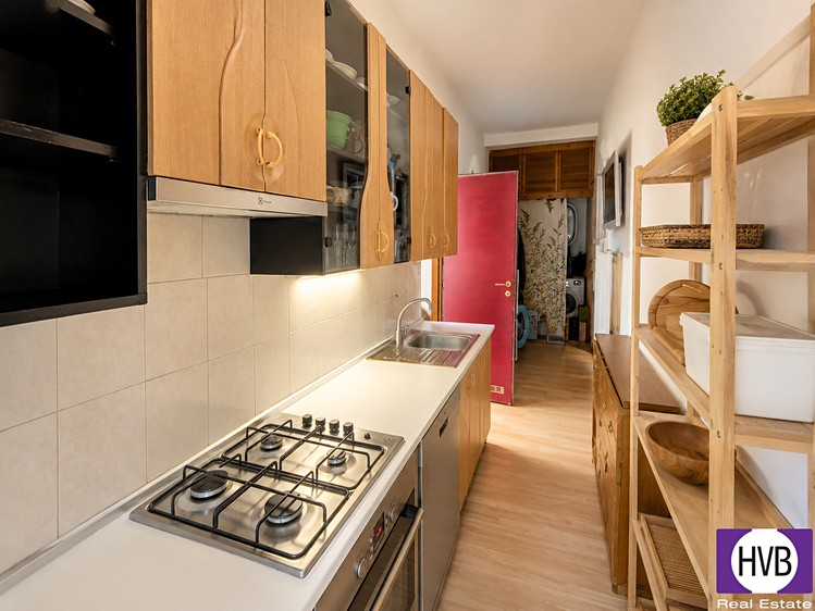 Квартира 2+kk в оренду, 52 м² (4 з 5)