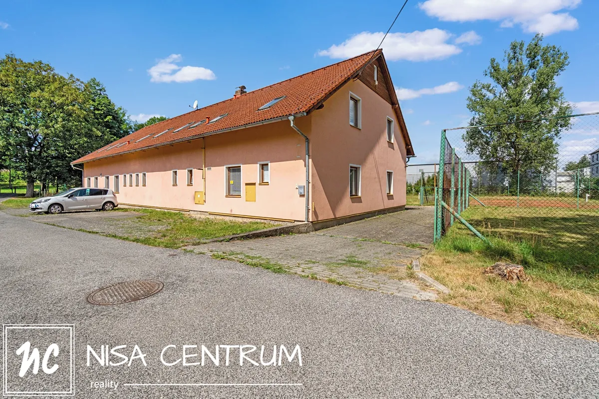 Prodej ubytovacího zařízení 780 m²