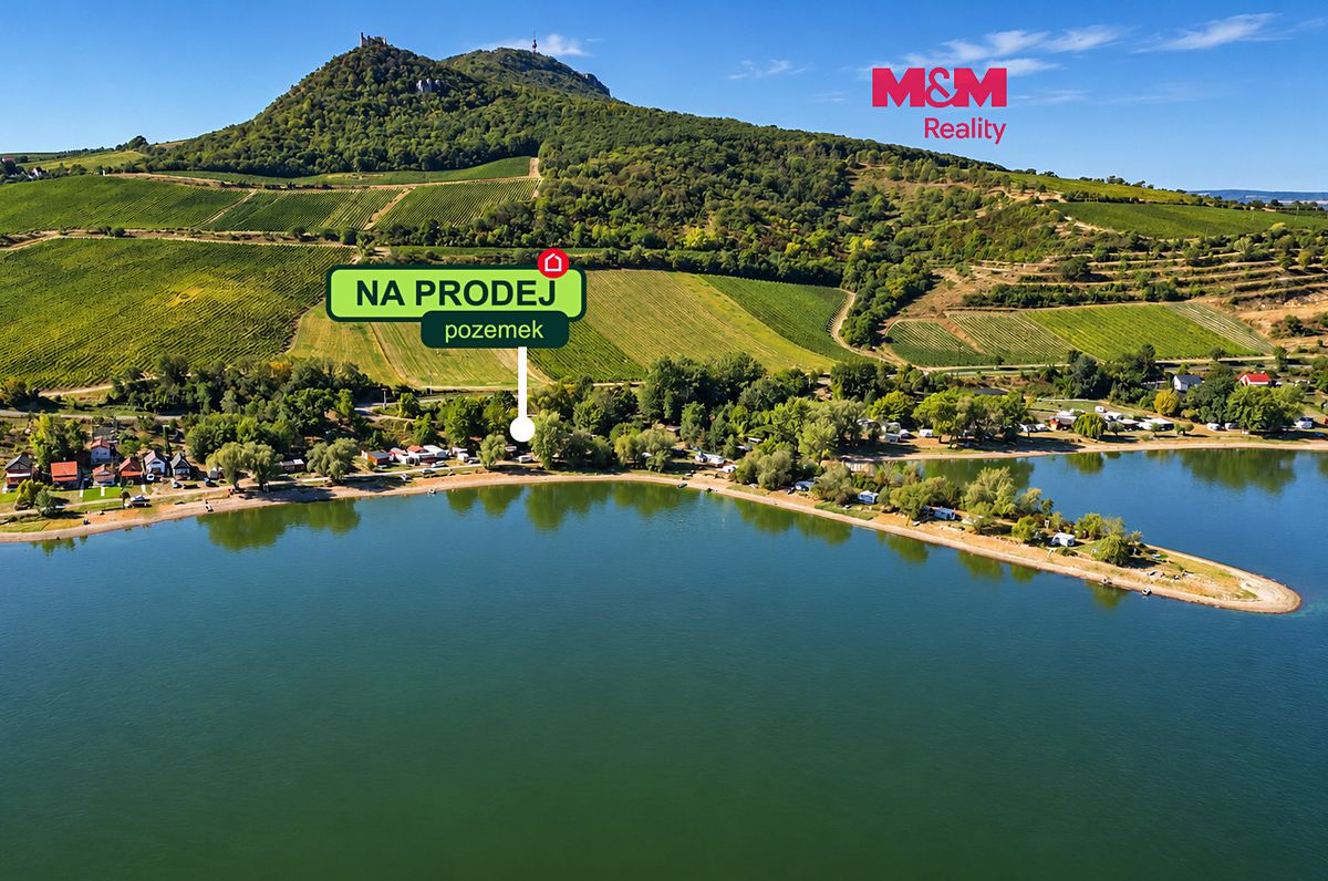 Prodej zahrady 877 m²