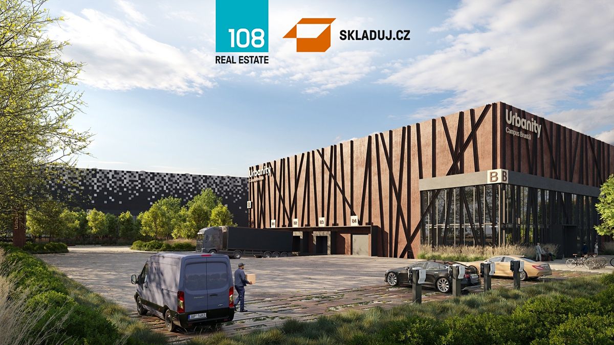 Pronájem skladového prostoru 9425 m² – fotografie 2