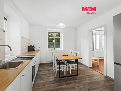 Prodej rodinného domu 120 m², pozemek 560 m²