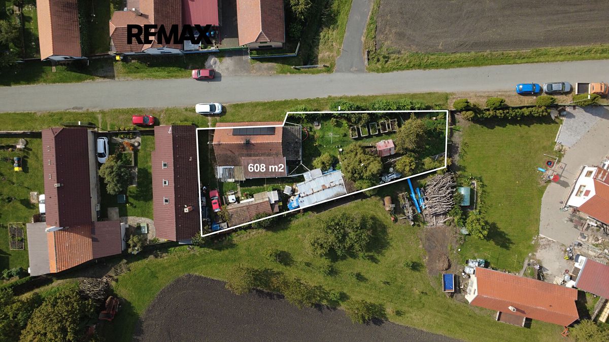 Prodej rodinného domu 55 m², pozemek 608 m² – fotografie 4