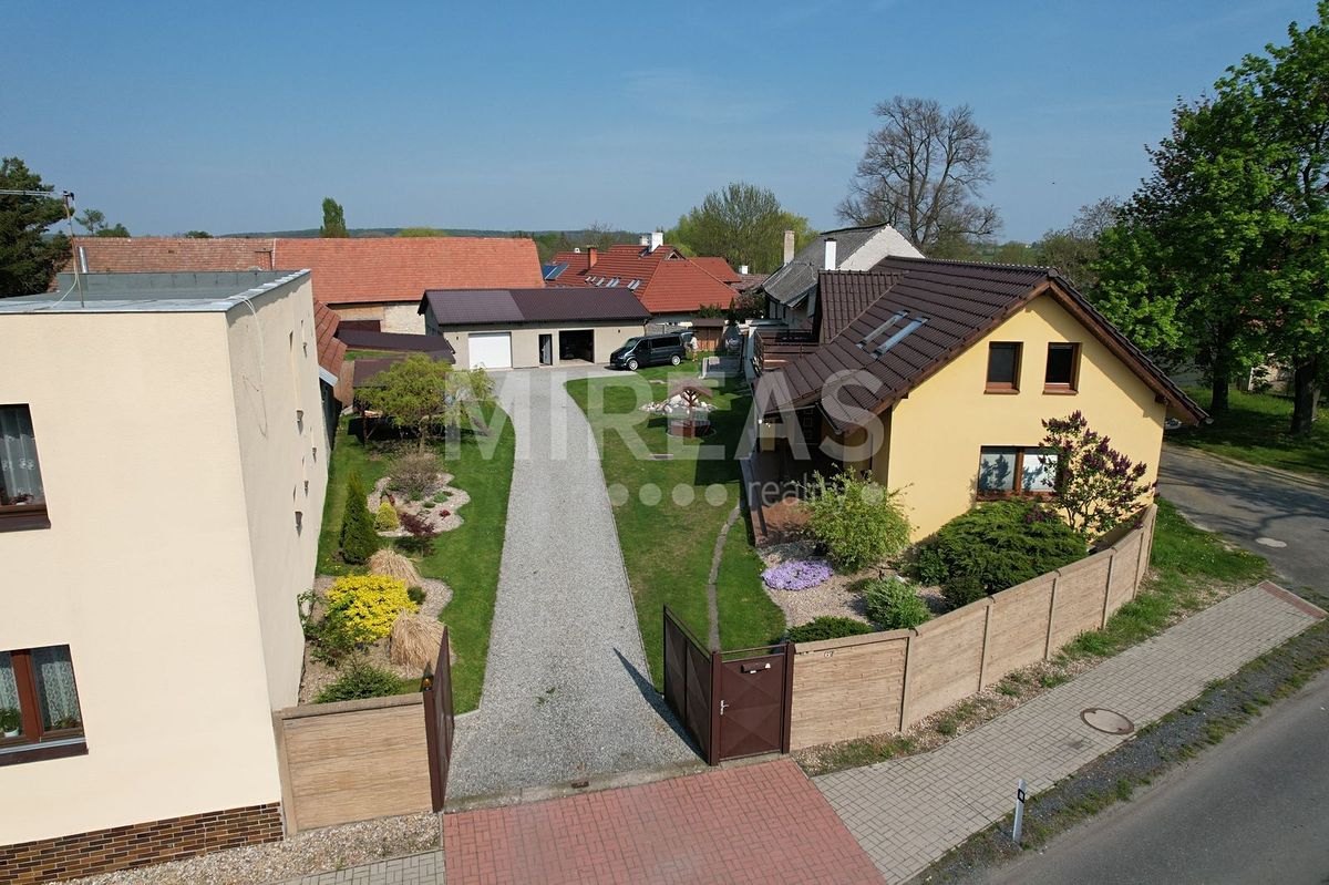 Pronájem rodinného domu 150 m², pozemek 650 m²