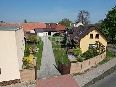 Pronájem rodinného domu 150 m², pozemek 650 m²
