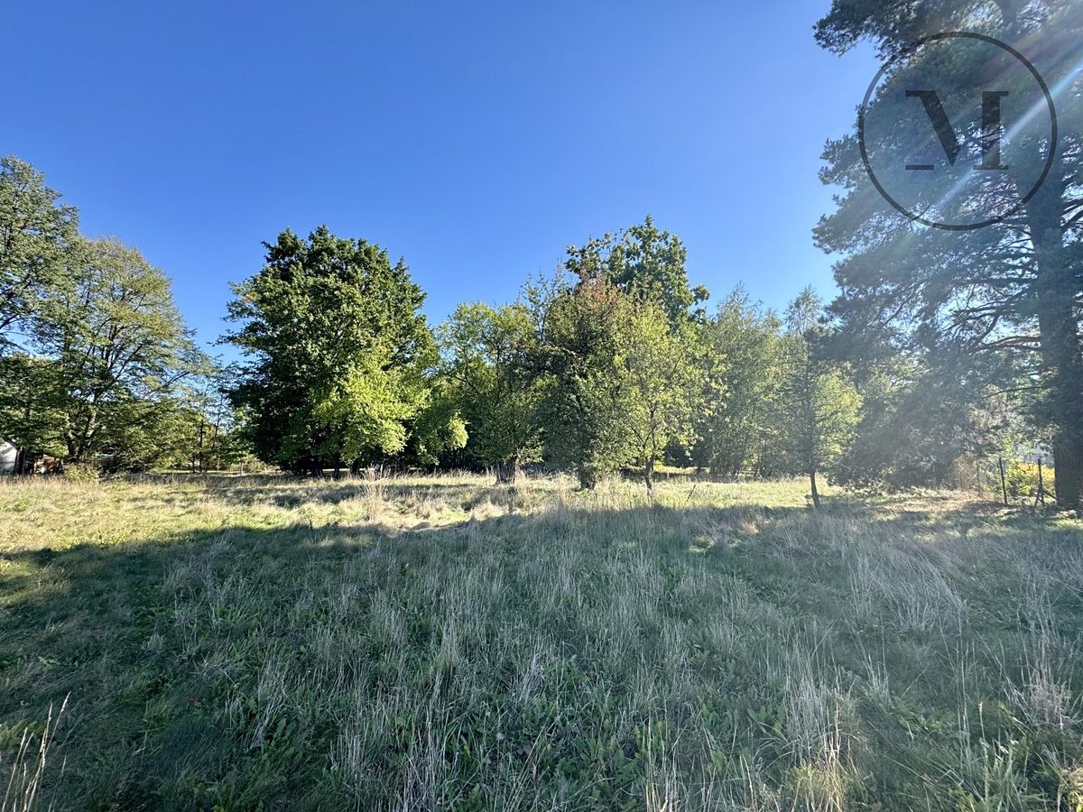 Prodej stavebního pozemku 2630 m² – fotografie 3
