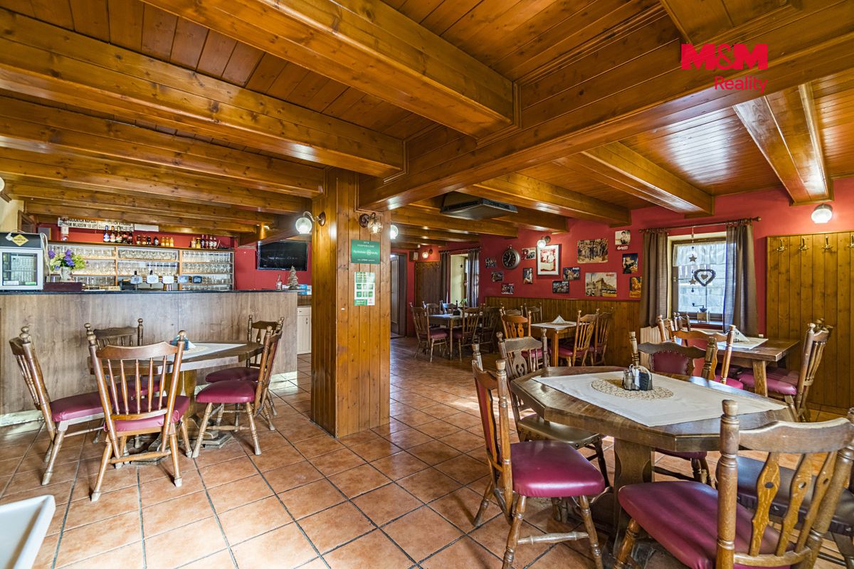 Prodej ubytovacího zařízení 661 m² – fotografie 3