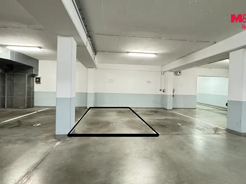 Pronájem garážového stání 13 m², Šumperk – náhled fotky 2