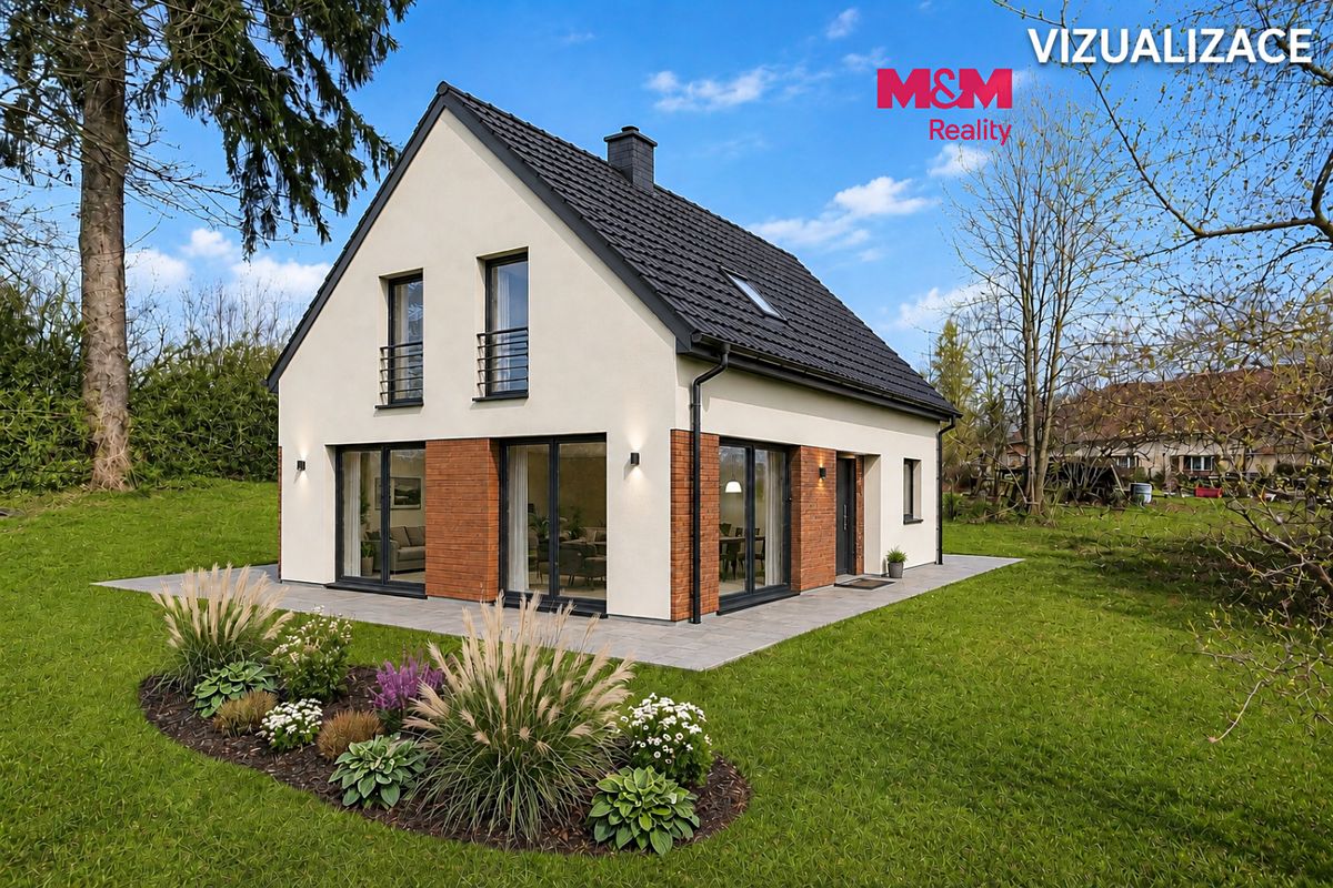Prodej stavebního pozemku 1389 m²