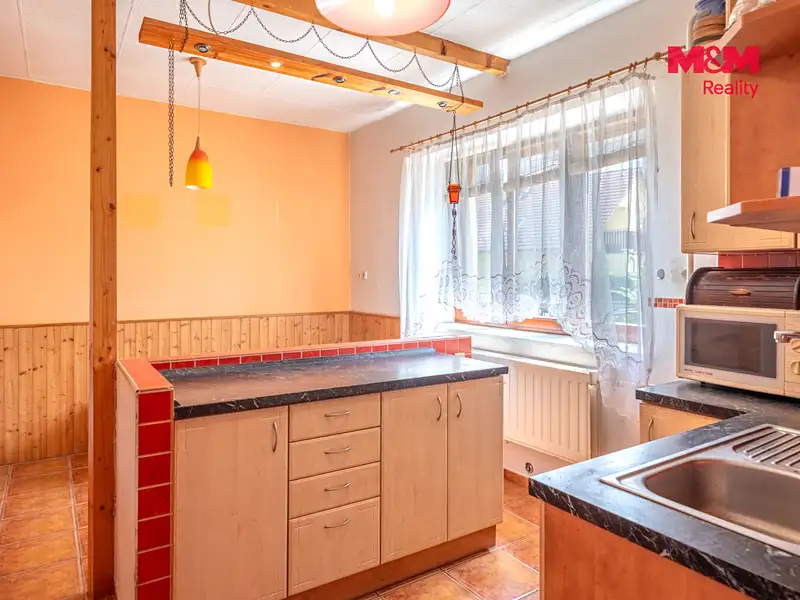 Prodej rodinného domu 130 m², pozemek 489 m², Třeboň – náhled fotky 3