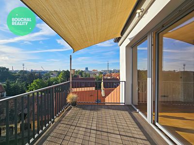 Pronájem bytu 4+kk 100 m²