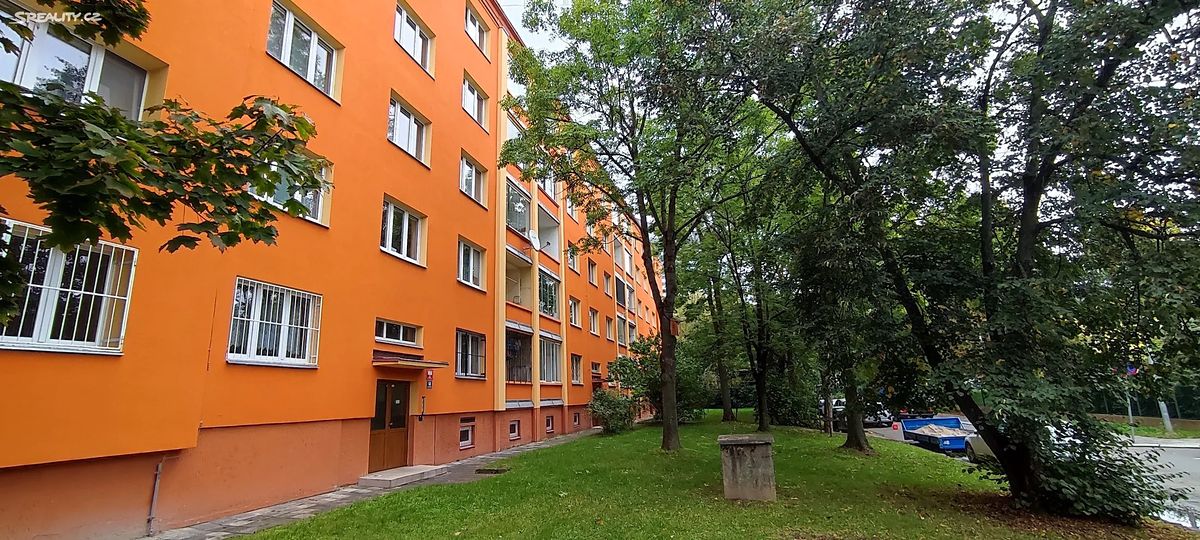 Dražba bytu 3+1 75 m², Praha – fotka 1 z 3