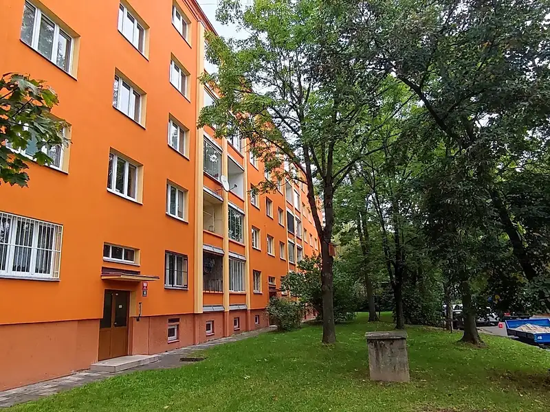 Dražba bytu 3+1 75 m², Praha – náhled fotky 1