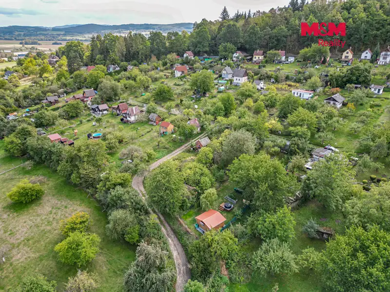 Prodej zahrady 478 m², Strakonice – náhled fotky 2