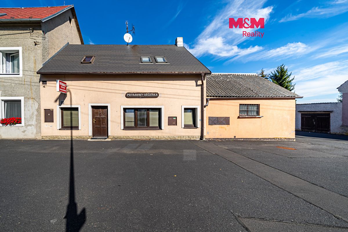 Prodej obchodního prostoru 220 m²