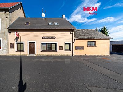 Prodej obchodního prostoru 220 m²