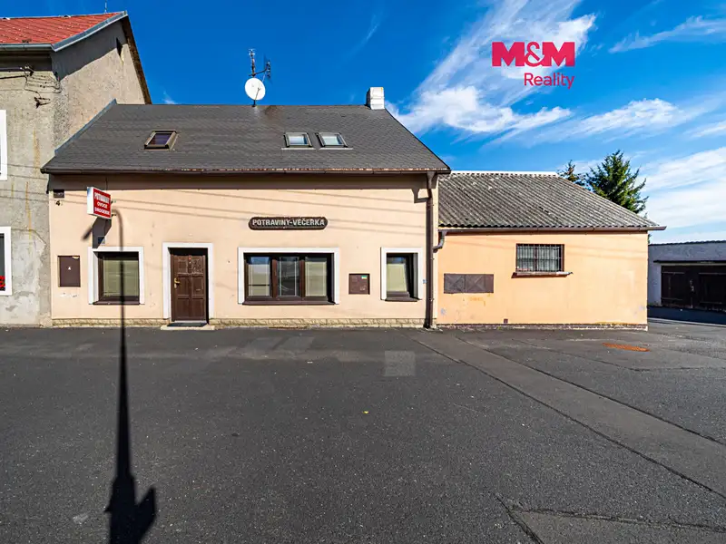 Prodej obchodního prostoru 220 m², Krásné Údolí – náhled fotky 1