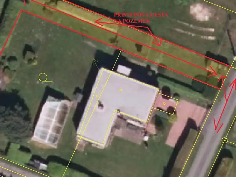 Prodej stavebního pozemku 1370 m², Rychvald – náhled fotky 2