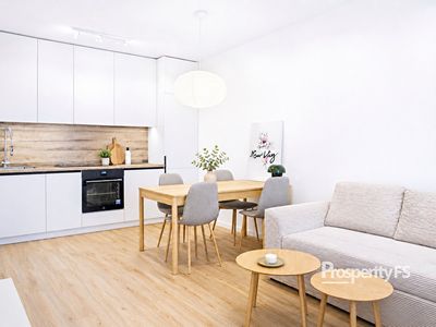 Pronájem bytu 2+kk 38 m²