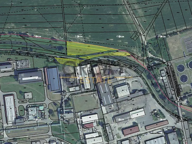 Prodej pozemku 5892 m², Zlín – náhled fotky 1