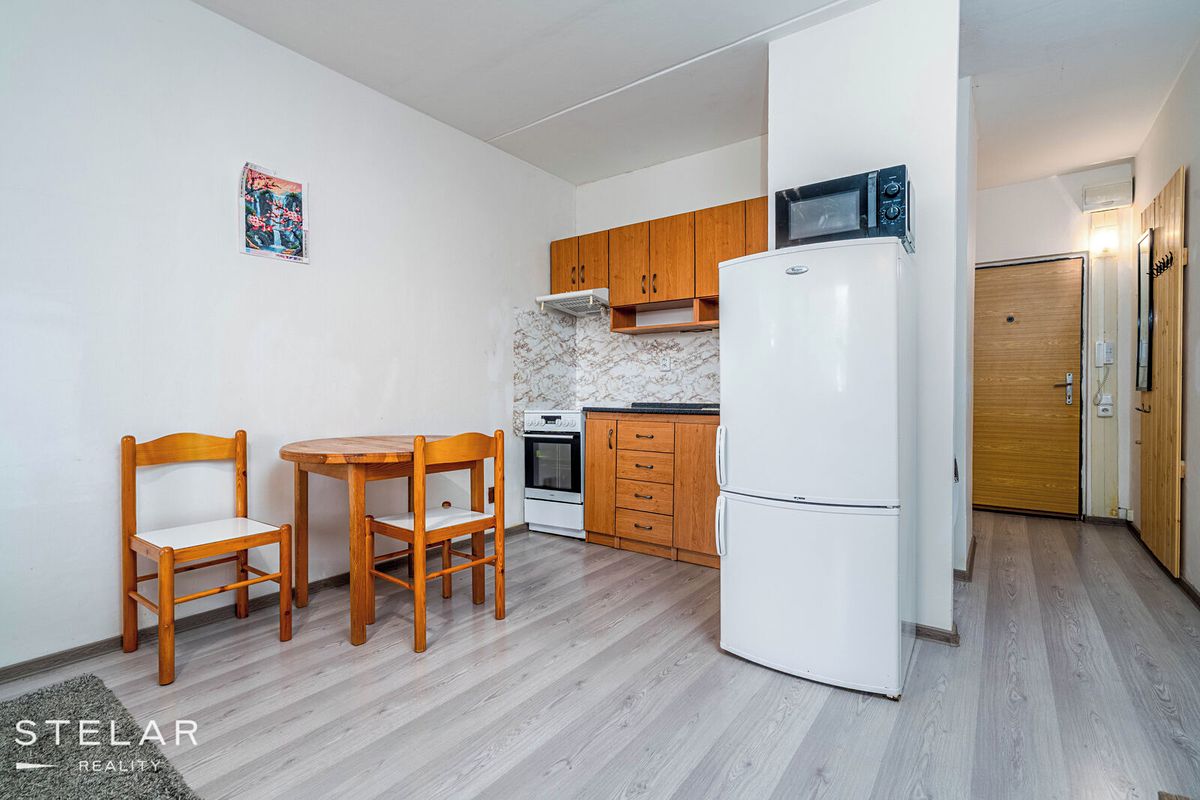 Prodej bytu 1+kk 30 m² – fotografie 5