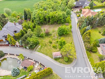 Prodej stavebního pozemku 1191 m²