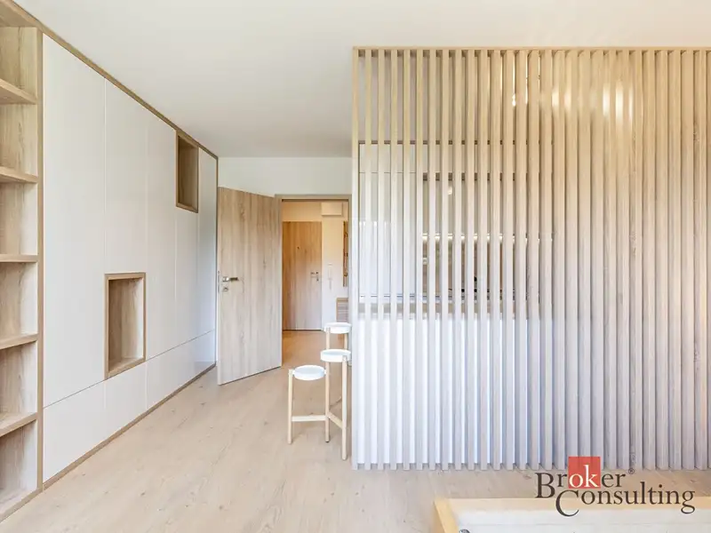 Prodej bytu 1+kk 33 m², Brno – náhled fotky 1