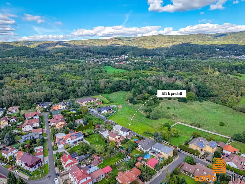 Prodej rodinného domu 126 m², pozemek 345 m², Proboštov – náhled fotky 3