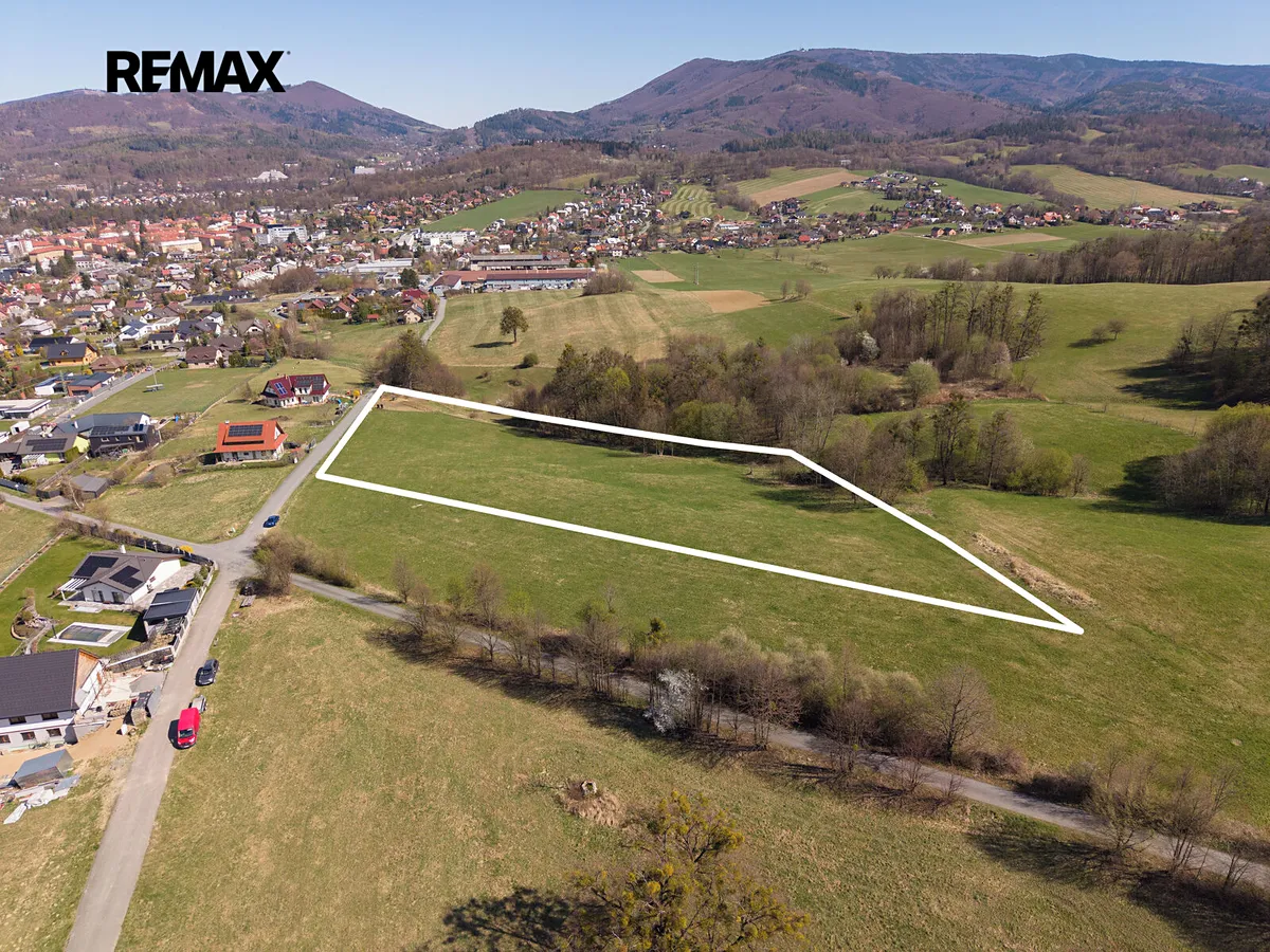 Prodej zahrady 11072 m²