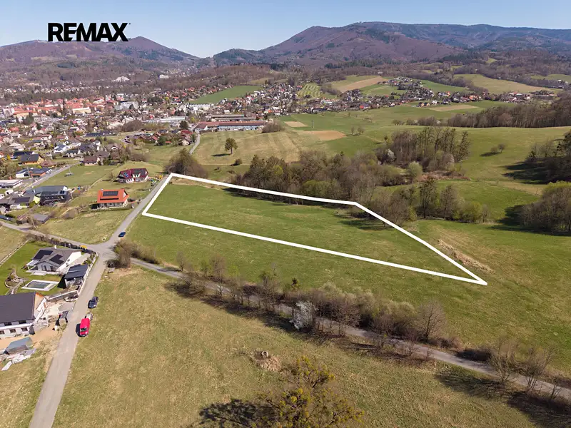Prodej zahrady 11072 m², Rožnov pod Radhoštěm – náhled fotky 1