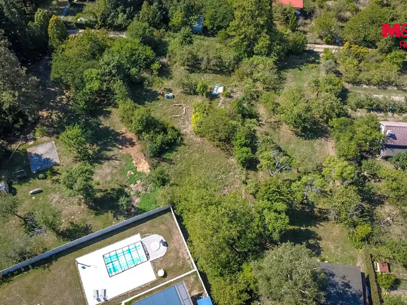 Prodej zahrady 1324 m², Šternberk – náhled fotky 3