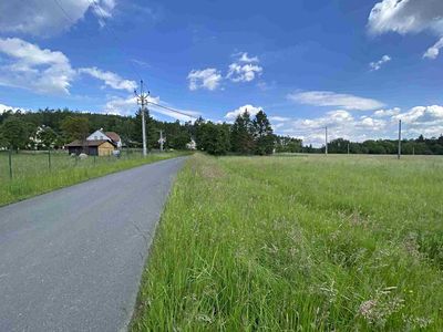 Prodej stavebního pozemku 1400 m²