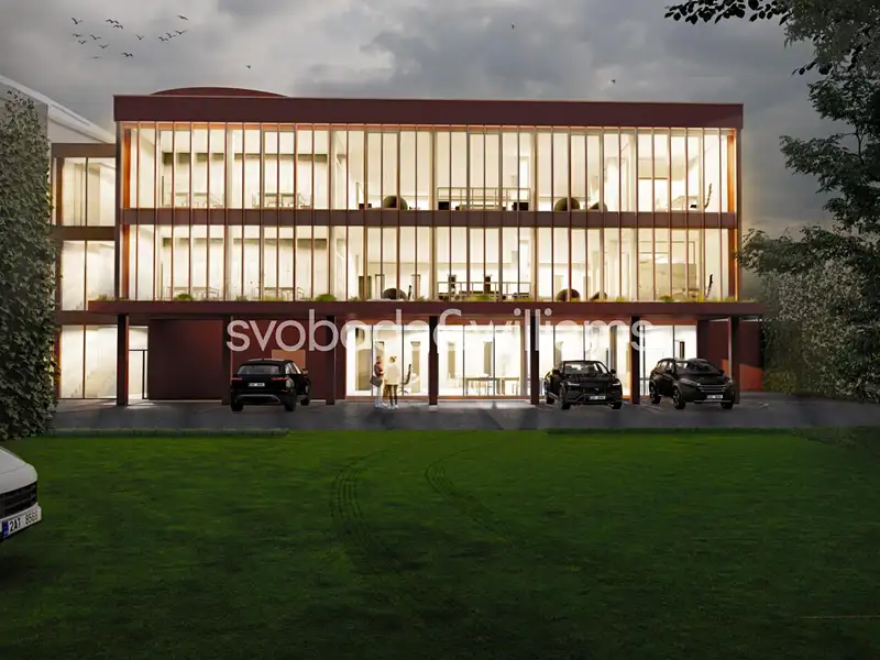 Prodej komerčního pozemku 1719 m², Ostrava – náhled fotky 3