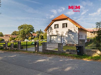 Prodej rodinného domu 108 m², pozemek 803 m²