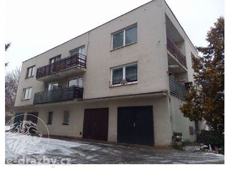 Prodej bytu 3+1 53 m²
