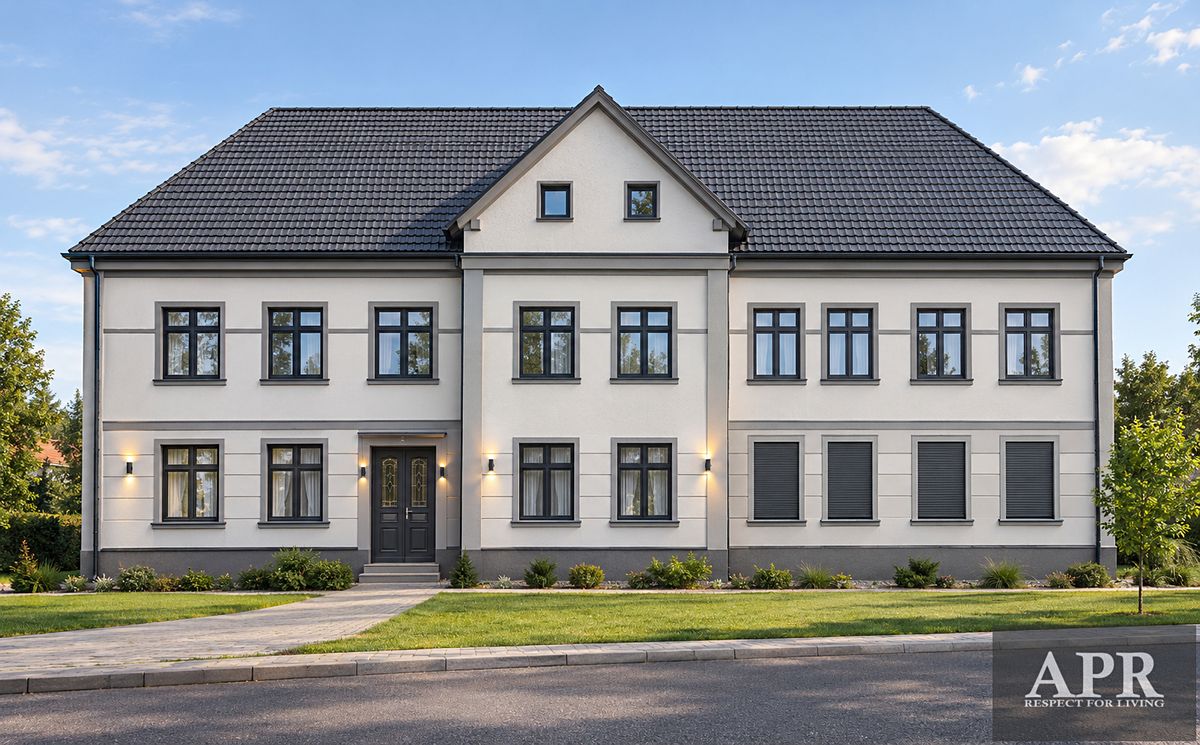 Prodej činžovního domu 456 m²