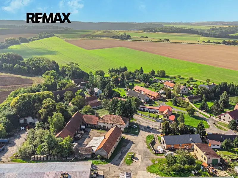 Prodej zemědělské usedlosti 244 m², pozemek 2522 m², Vitice – náhled fotky 3
