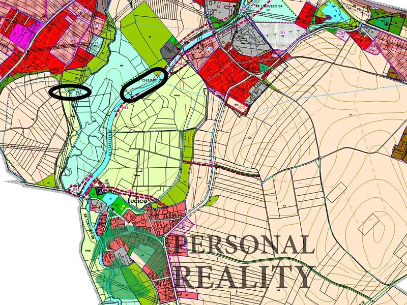 Prodej pozemku 168 m², Chlumec nad Cidlinou – náhled fotky 3
