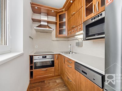 Pronájem bytu 2+kk 49 m²