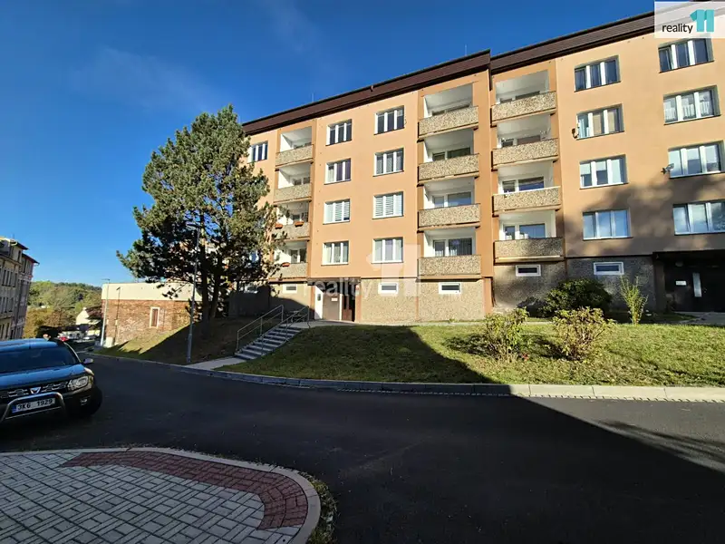 Prodej bytu 2+1 60 m², Aš – náhled fotky 1