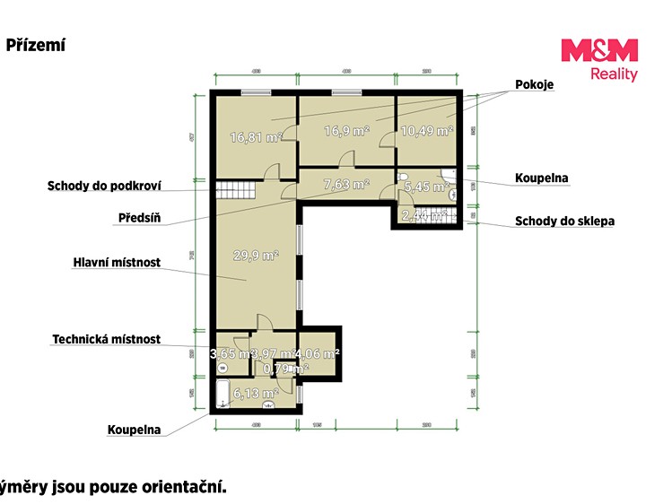 Будинок на продаж, 230 м² (15 з 30)
